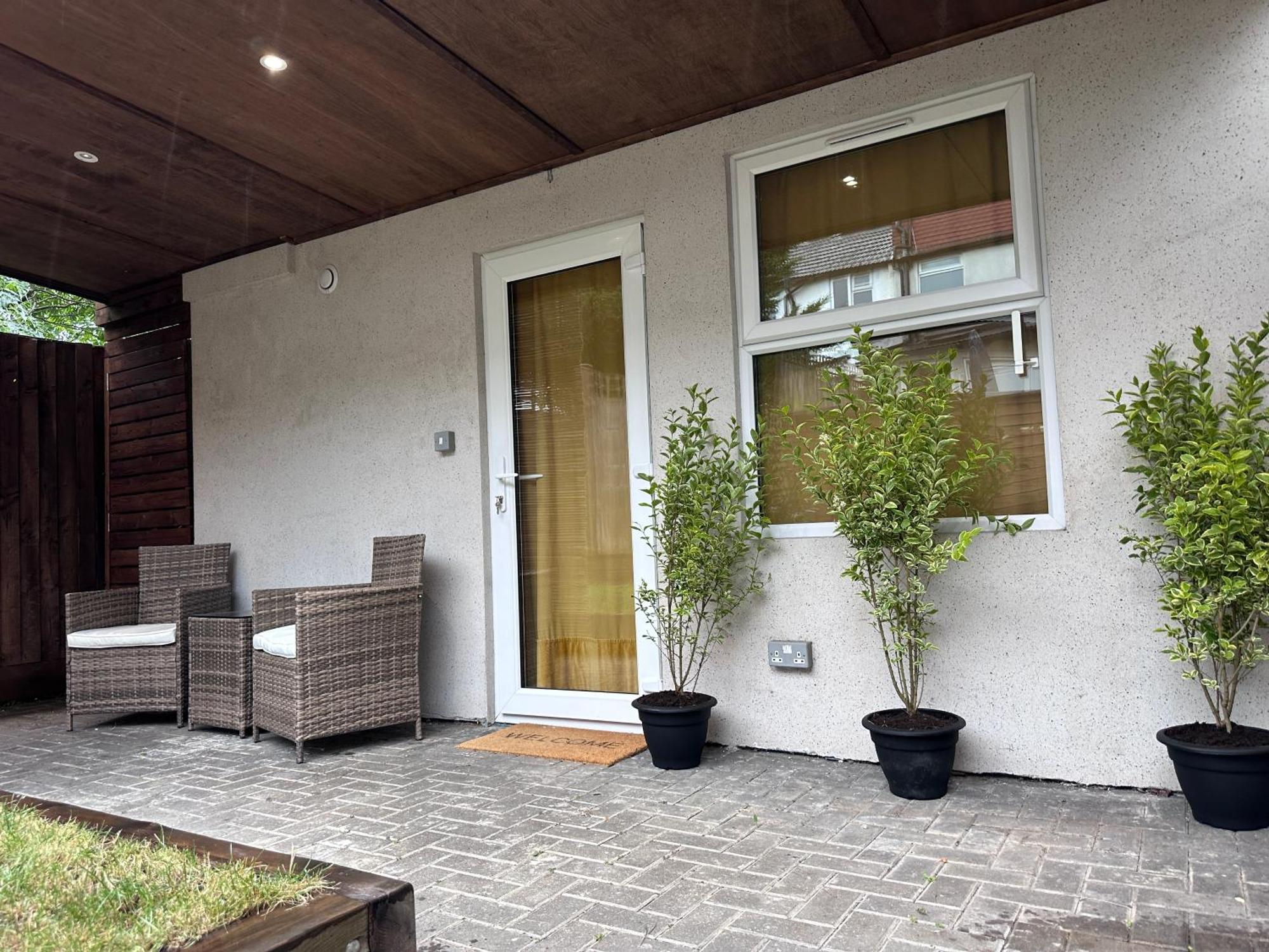 Cosy, Self-Contained Guest House Thornton Heath Exterior photo